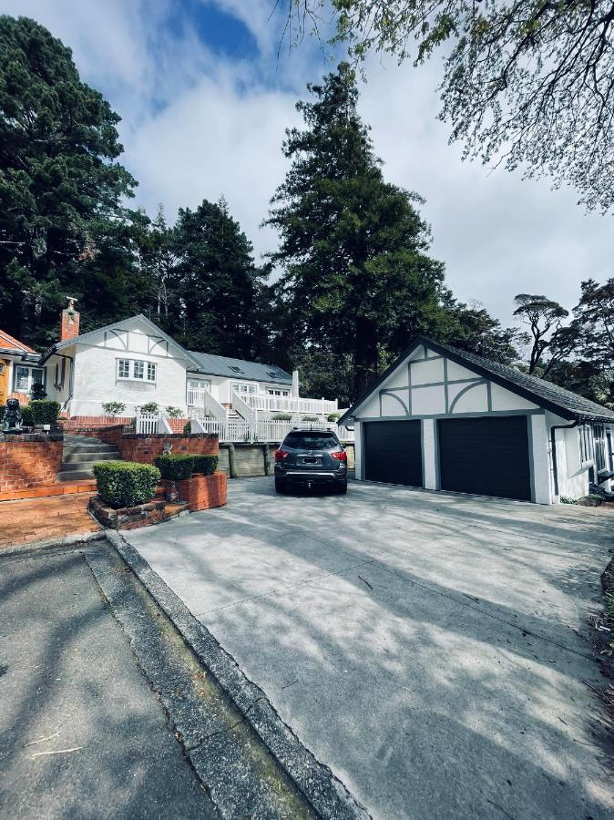 Experience Heritage, Live Modern Upper Hutt Exteriör bild